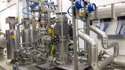 EagleBurgmann, Gleitringdichtungen, GLRD, Gleitringdichtungen für Pumpen, DiamondFace, NGL, Natural Gas Liquid