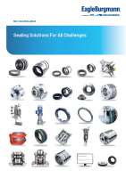 Leaflet EagleBurgmann product program