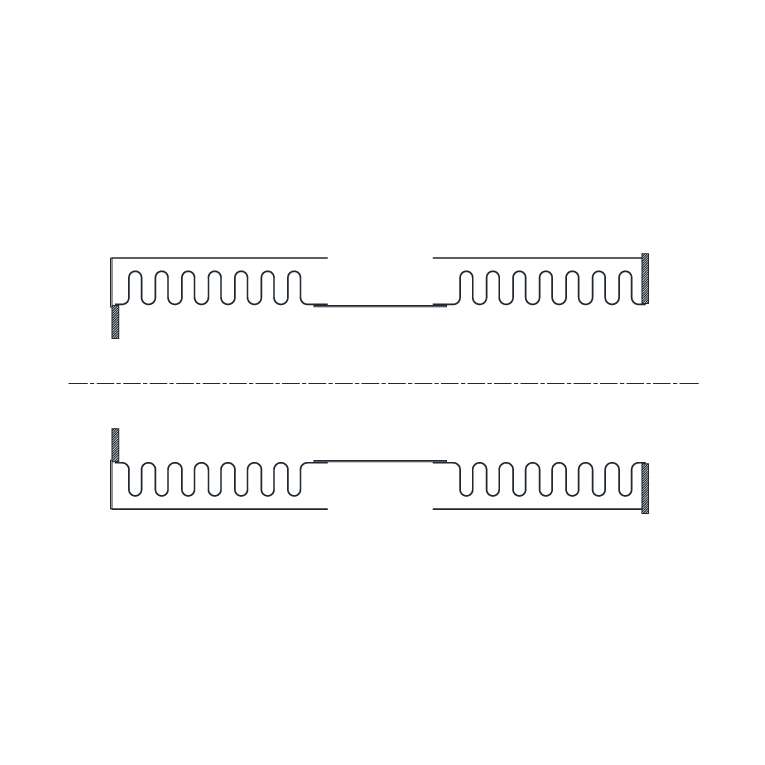 Cover option: Universal cover